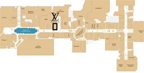 when does louis vuitton open in west edmonton mall|edmonton mall food court map.